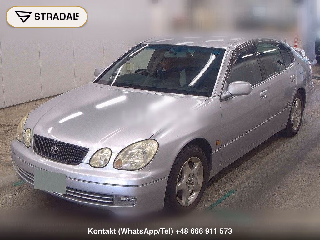 TOYOTA ARISTO S300 VERTEX EDITION, miniaturka 5