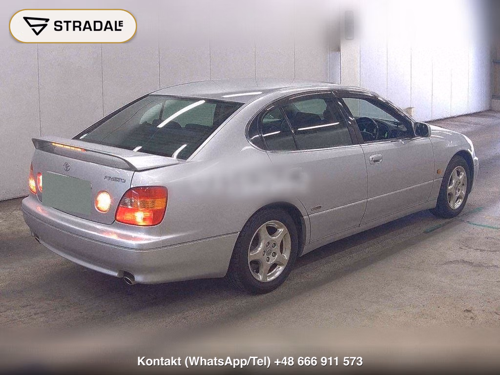 TOYOTA ARISTO S300 VERTEX EDITION, miniaturka 6