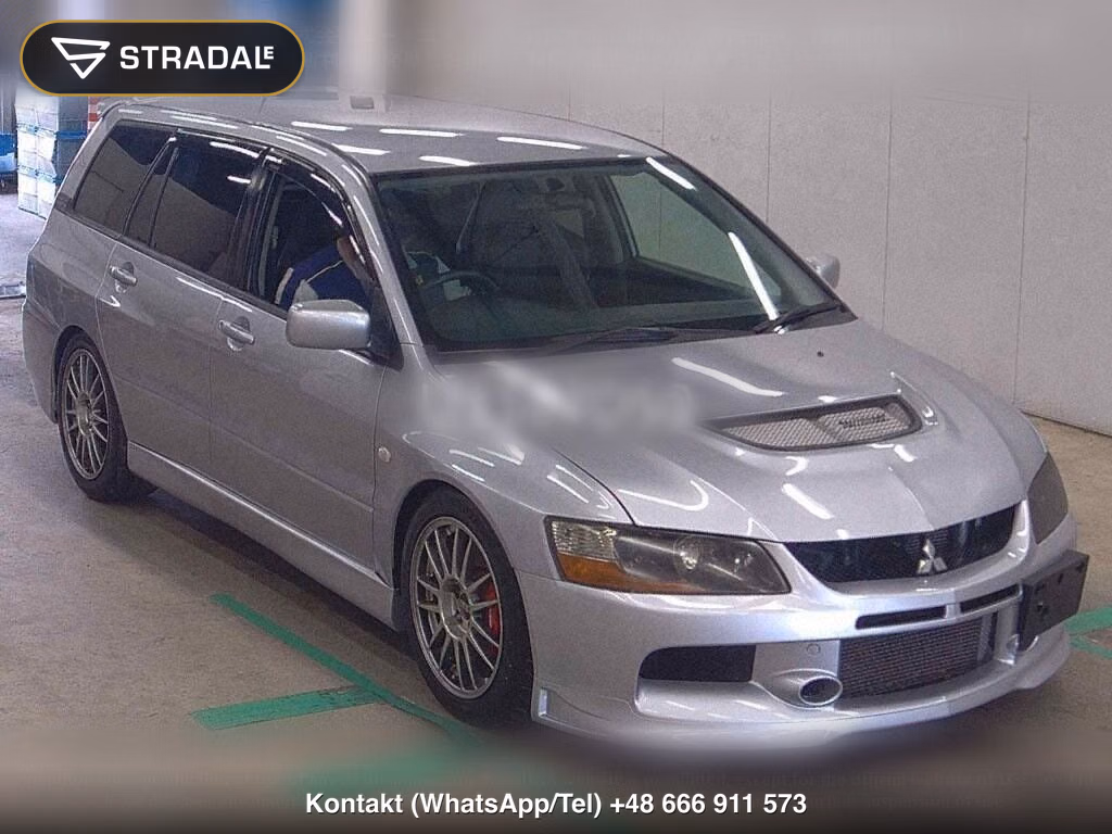 MITSUBISHI LANCER WAGON 4WD EVOLUTION MR GT, miniaturka 2