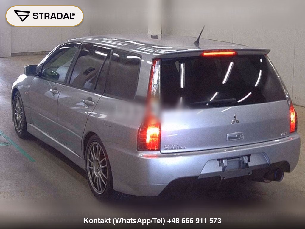 MITSUBISHI LANCER WAGON 4WD EVOLUTION MR GT, miniaturka 3