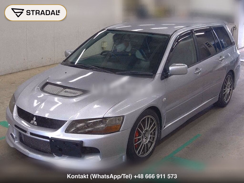 MITSUBISHI LANCER WAGON 4WD EVOLUTION MR GT, miniaturka 5