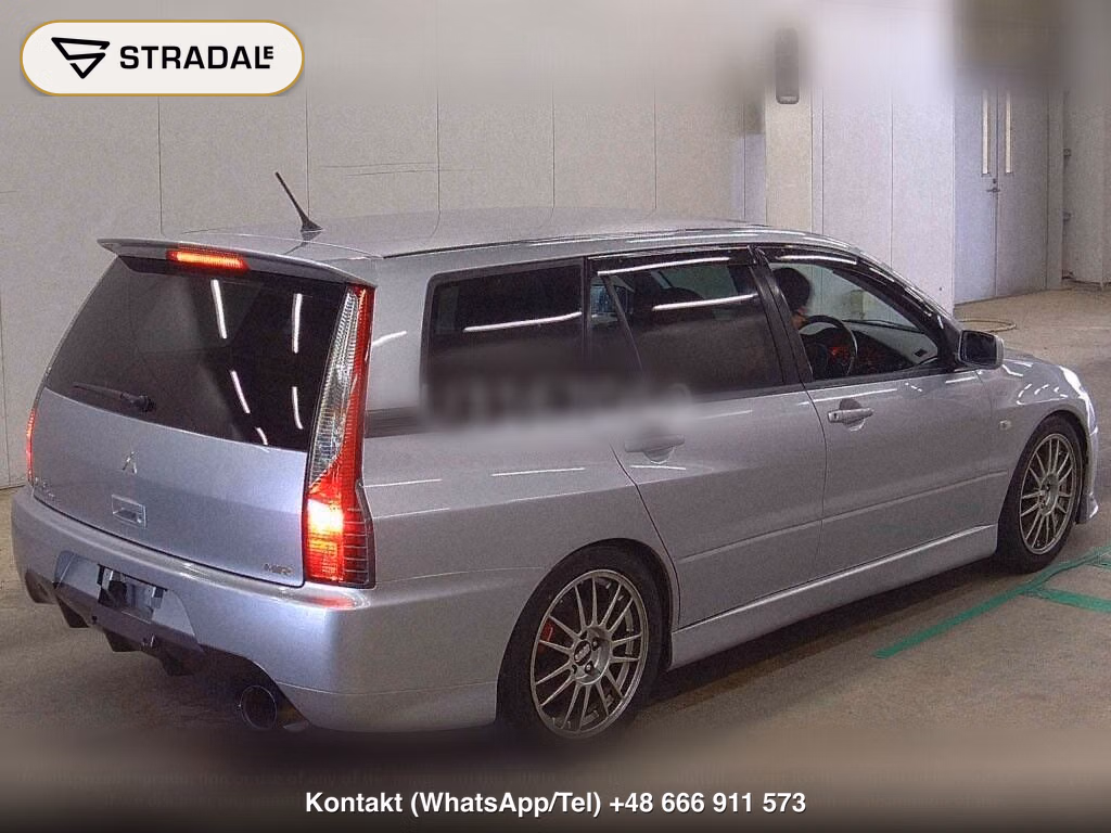 MITSUBISHI LANCER WAGON 4WD EVOLUTION MR GT, miniaturka 6