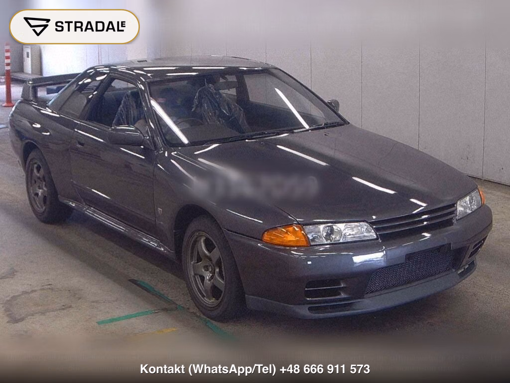 NISSAN SKYLINE CP 4WD GT-R, miniaturka 2
