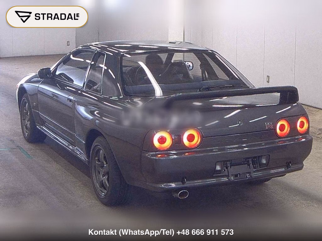 NISSAN SKYLINE CP 4WD GT-R, miniaturka 3