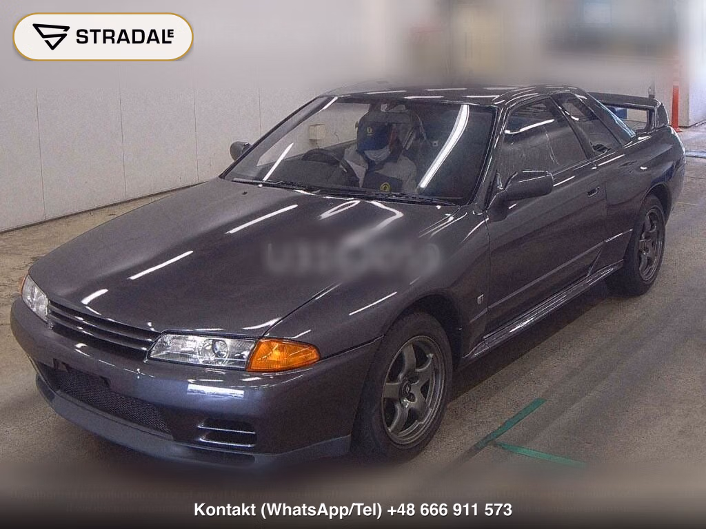 NISSAN SKYLINE CP 4WD GT-R, miniaturka 5