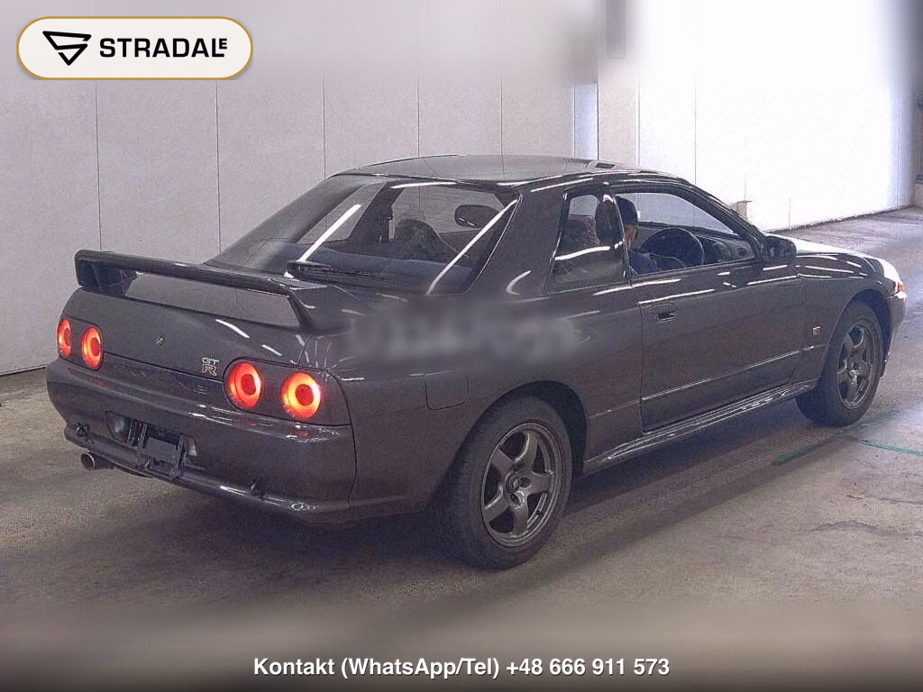 NISSAN SKYLINE CP 4WD GT-R, miniaturka 6