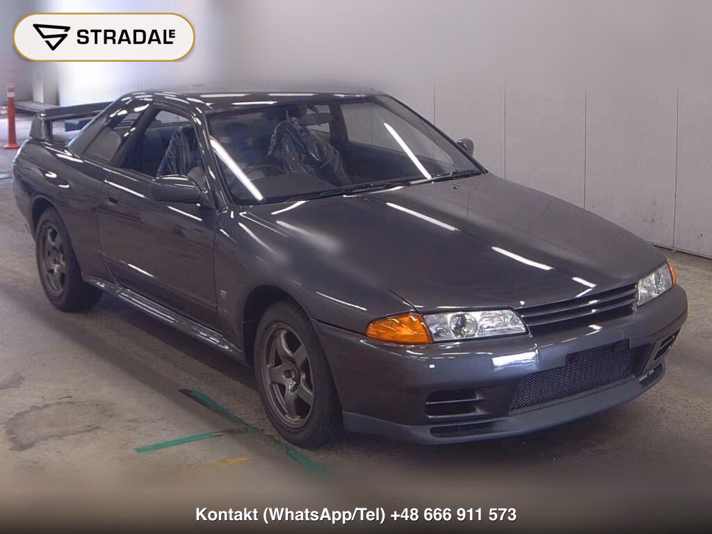 NISSAN SKYLINE CP 4WD GT-R 1991, aukcja z Japonii, zdjęcie 1