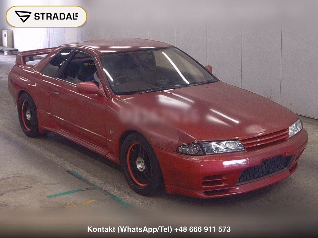 NISSAN SKYLINE CP 4WD GT-R, miniaturka 2