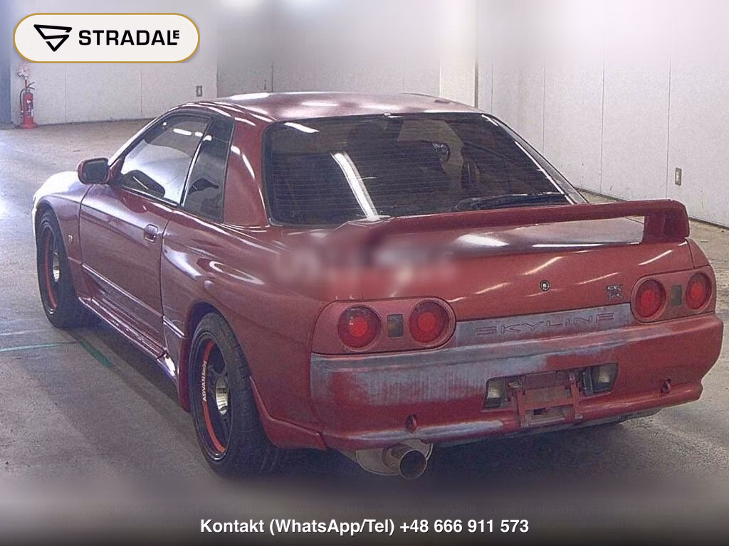 NISSAN SKYLINE CP 4WD GT-R, miniaturka 3