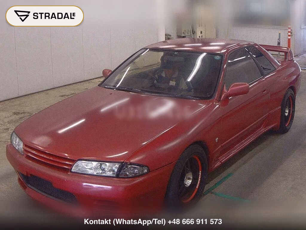 NISSAN SKYLINE CP 4WD GT-R, miniaturka 5