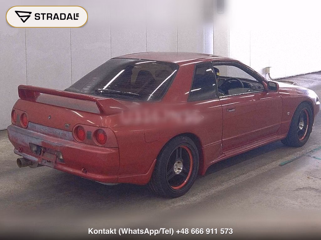NISSAN SKYLINE CP 4WD GT-R, miniaturka 6