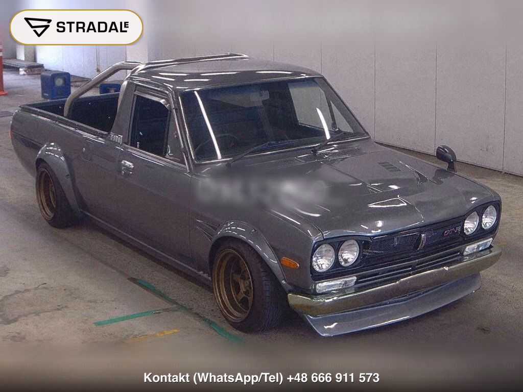 NISSAN SUNNY TRUCK, miniaturka 2