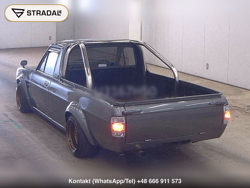 NISSAN SUNNY TRUCK, miniaturka 3
