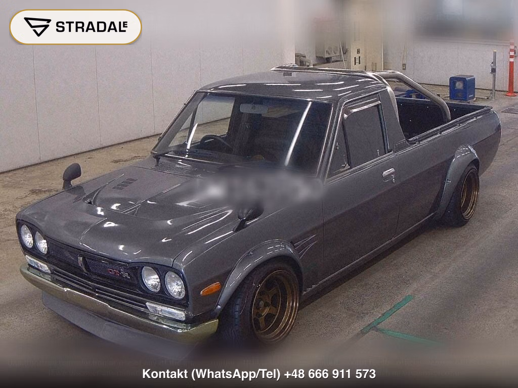 NISSAN SUNNY TRUCK, miniaturka 5
