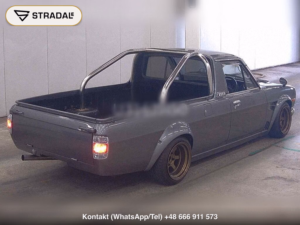 NISSAN SUNNY TRUCK, miniaturka 6