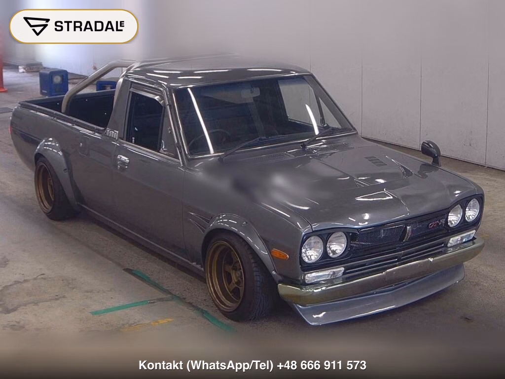NISSAN SUNNY TRUCK 1994, aukcja z Japonii, zdjęcie 1