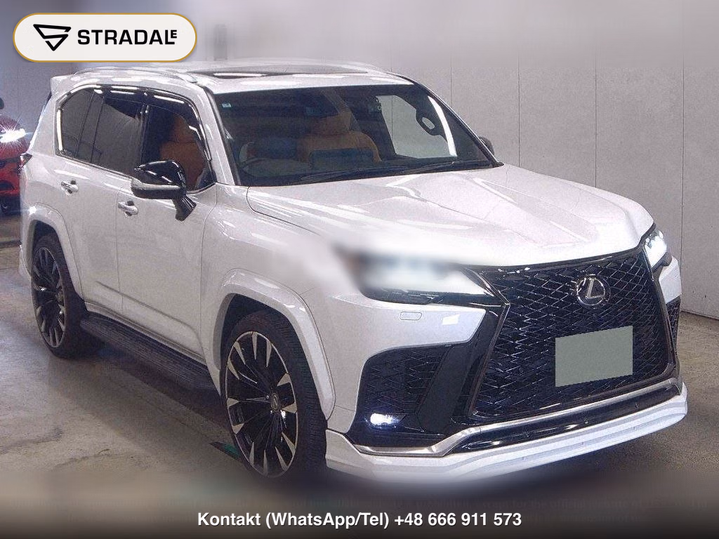 LEXUS LX 4WD LX600, miniaturka 2