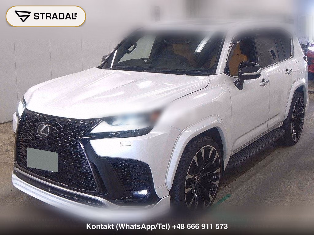 LEXUS LX 4WD LX600, miniaturka 5