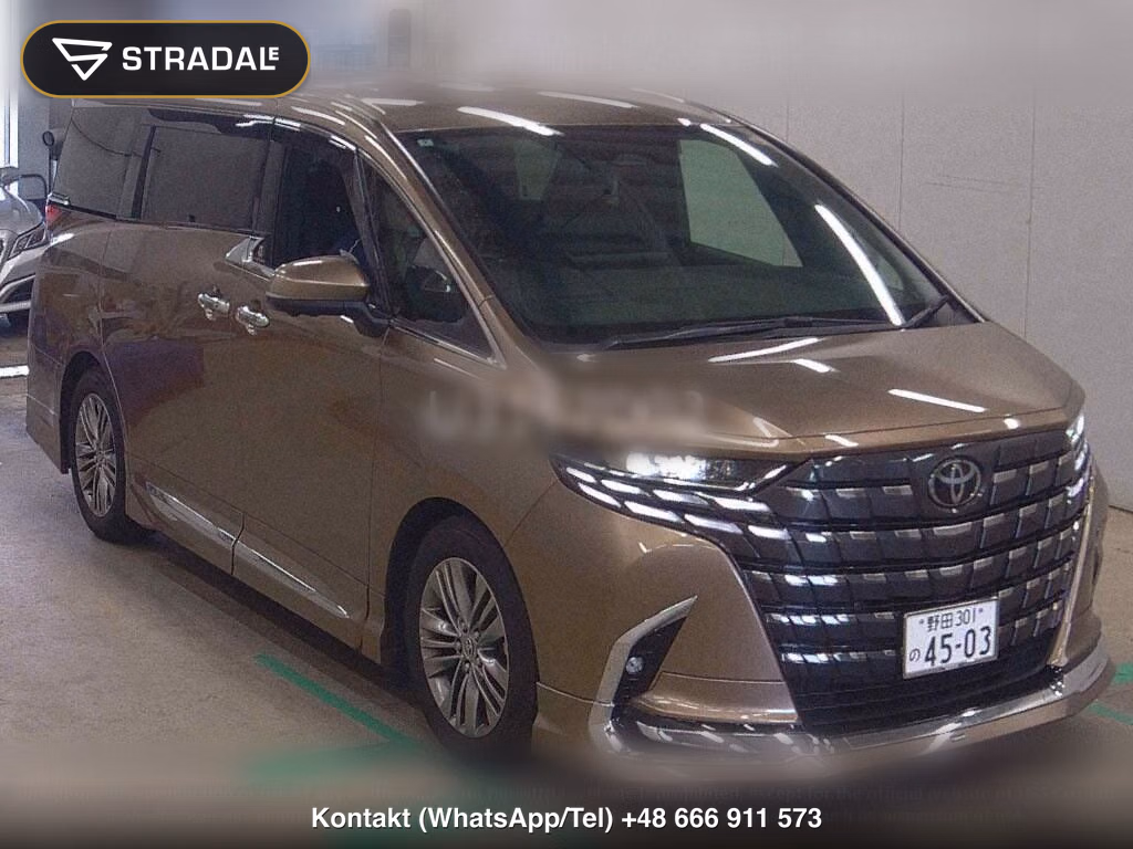 TOYOTA ALPHARD Z, miniaturka 2