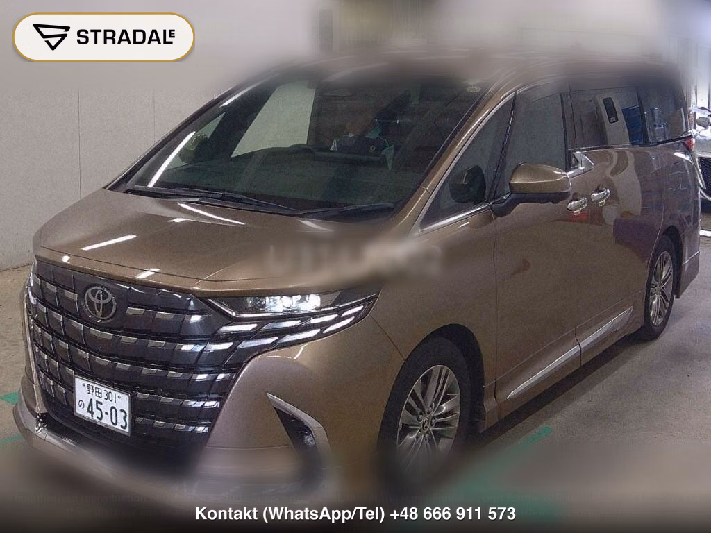 TOYOTA ALPHARD Z, miniaturka 5