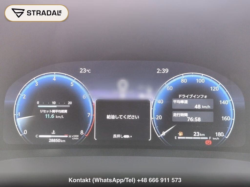 TOYOTA ALPHARD Z, miniaturka 7
