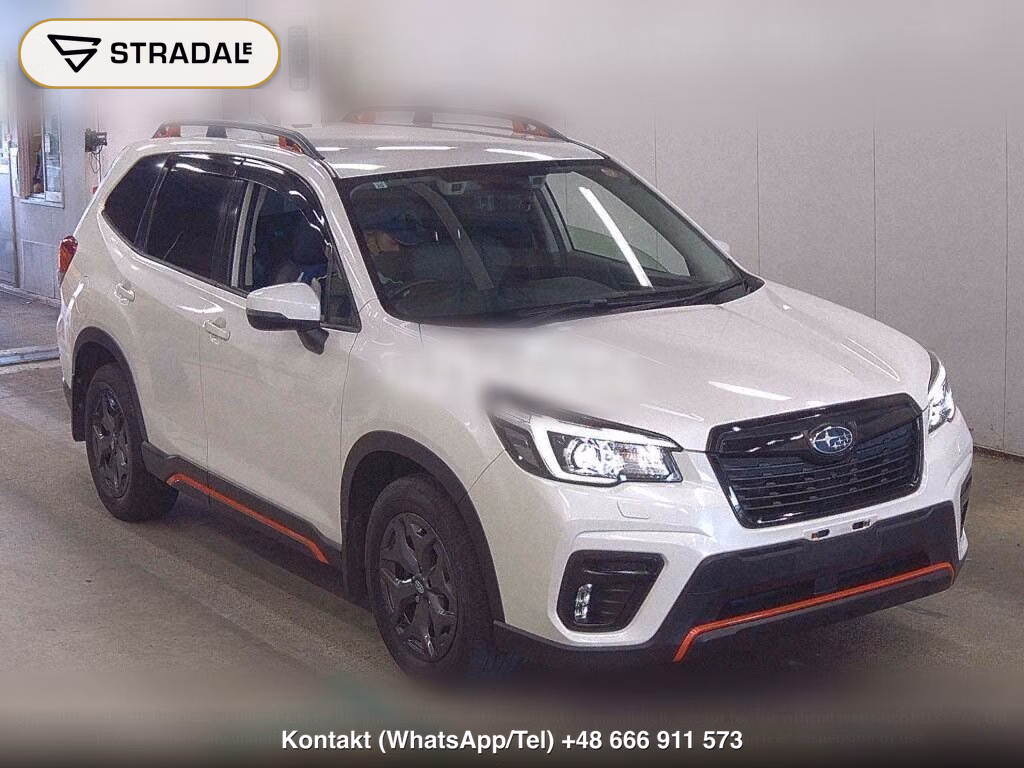 SUBARU FORESTER 4WD X-BREAK, miniaturka 2