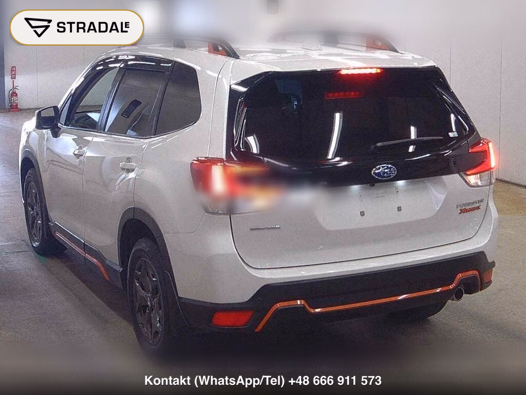 SUBARU FORESTER 4WD X-BREAK, miniaturka 3