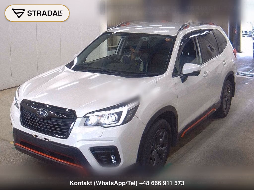 SUBARU FORESTER 4WD X-BREAK, miniaturka 5
