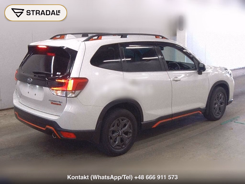 SUBARU FORESTER 4WD X-BREAK, miniaturka 6