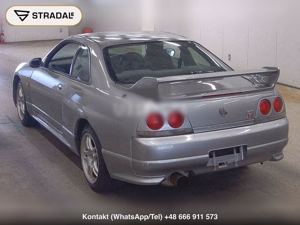 NISSAN SKYLINE CP 4WD GT-R, miniaturka 3