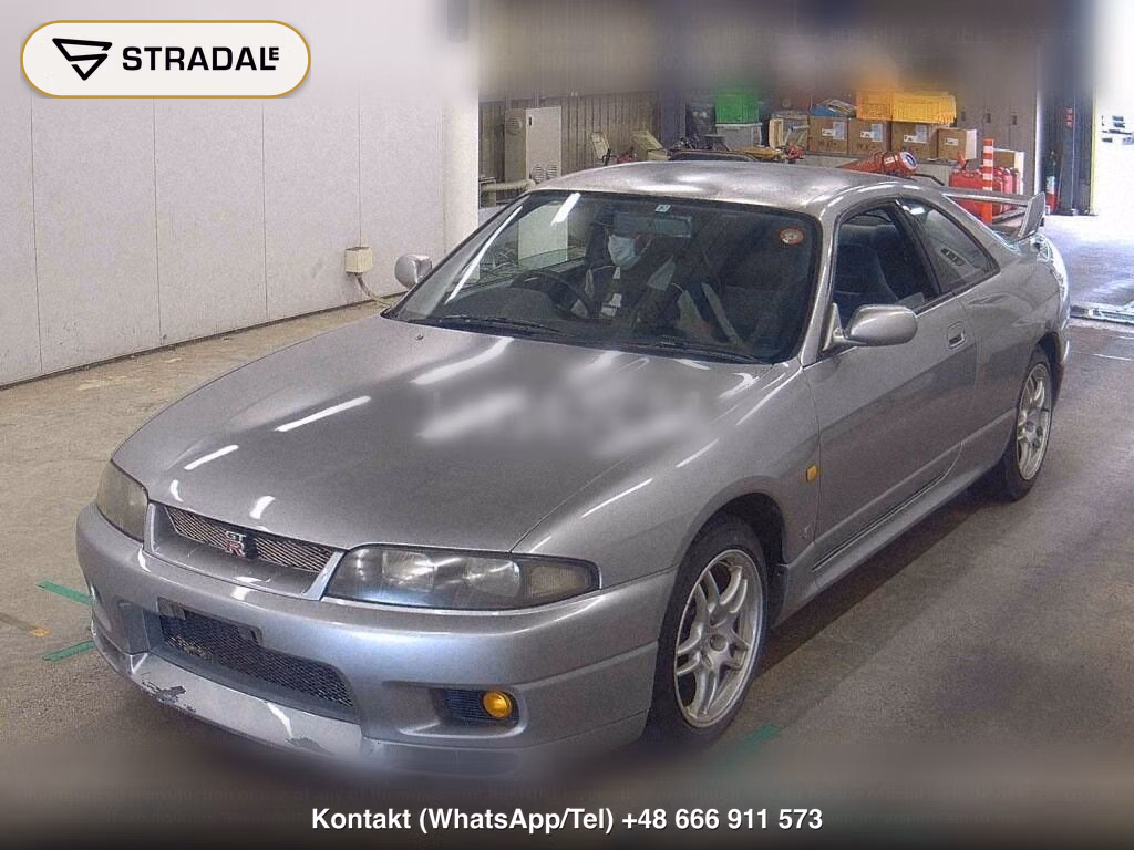 NISSAN SKYLINE CP 4WD GT-R, miniaturka 5