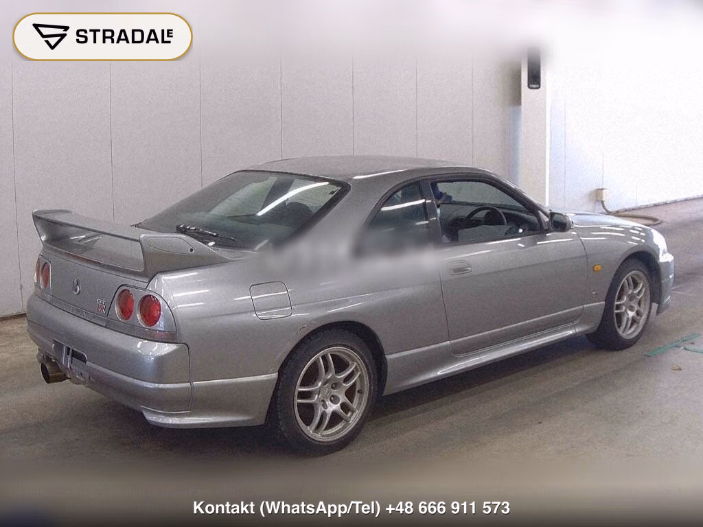 NISSAN SKYLINE CP 4WD GT-R, miniaturka 6