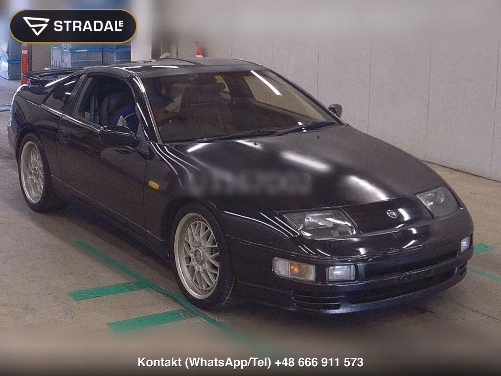 NISSAN FAIRLADY Z CP 300ZX TWIN TURBO, miniaturka 2