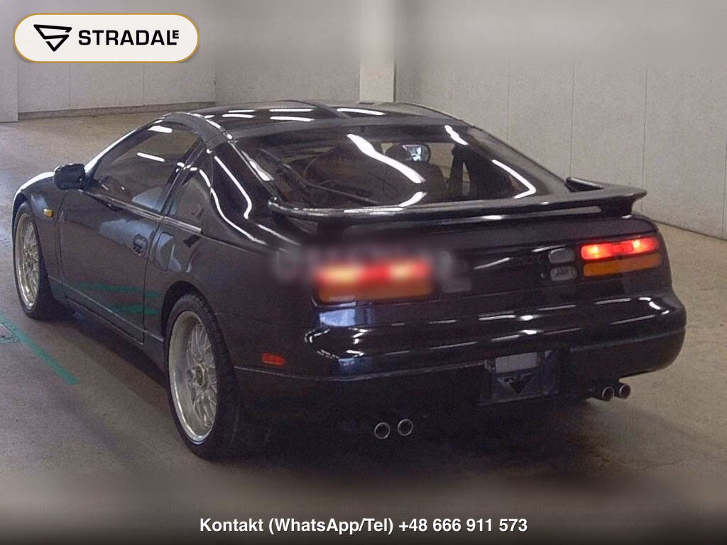NISSAN FAIRLADY Z CP 300ZX TWIN TURBO, miniaturka 3