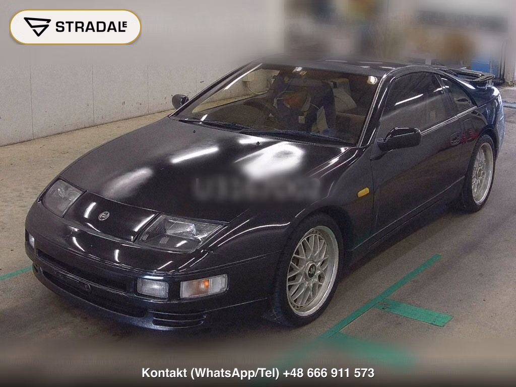 NISSAN FAIRLADY Z CP 300ZX TWIN TURBO, miniaturka 5