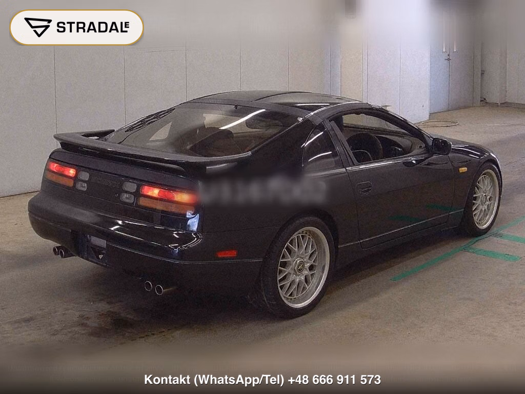 NISSAN FAIRLADY Z CP 300ZX TWIN TURBO, miniaturka 6