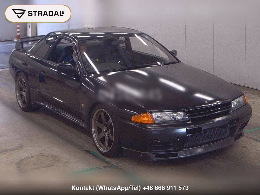 NISSAN SKYLINE CP 4WD GT-R, miniaturka 2
