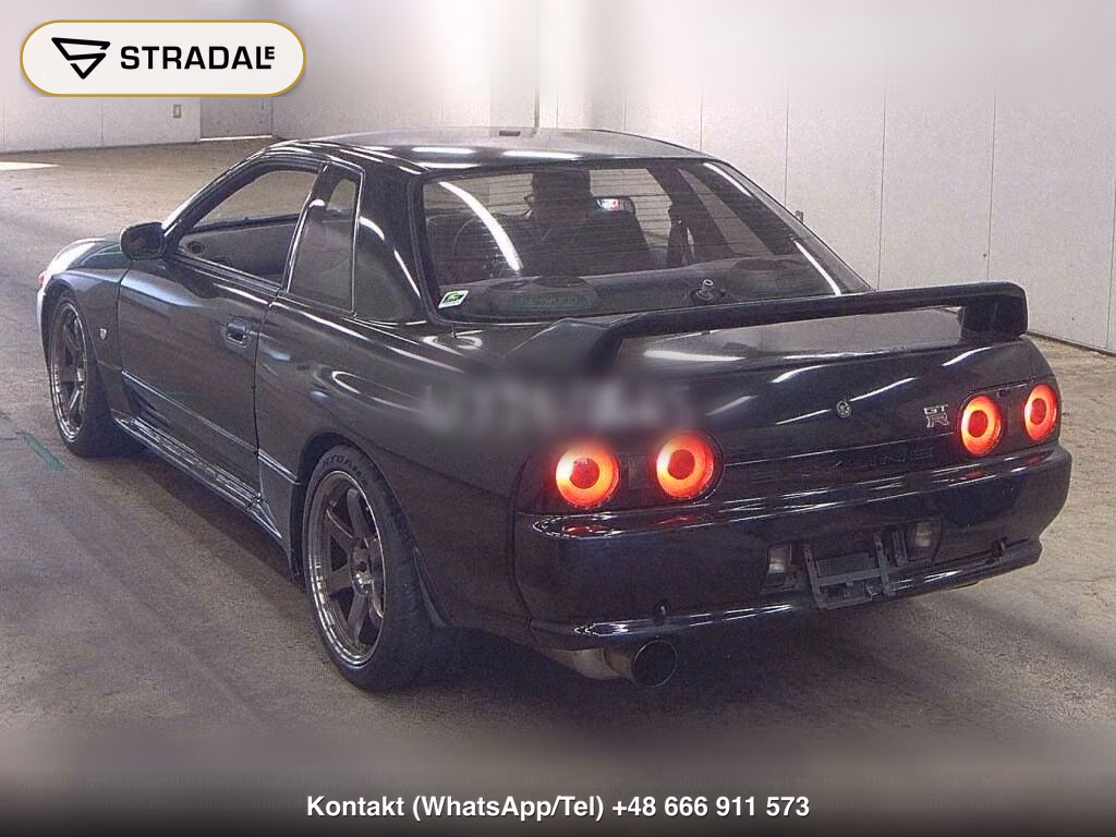 NISSAN SKYLINE CP 4WD GT-R, miniaturka 3