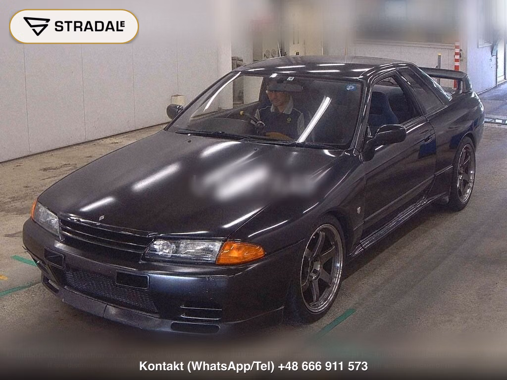 NISSAN SKYLINE CP 4WD GT-R, miniaturka 5