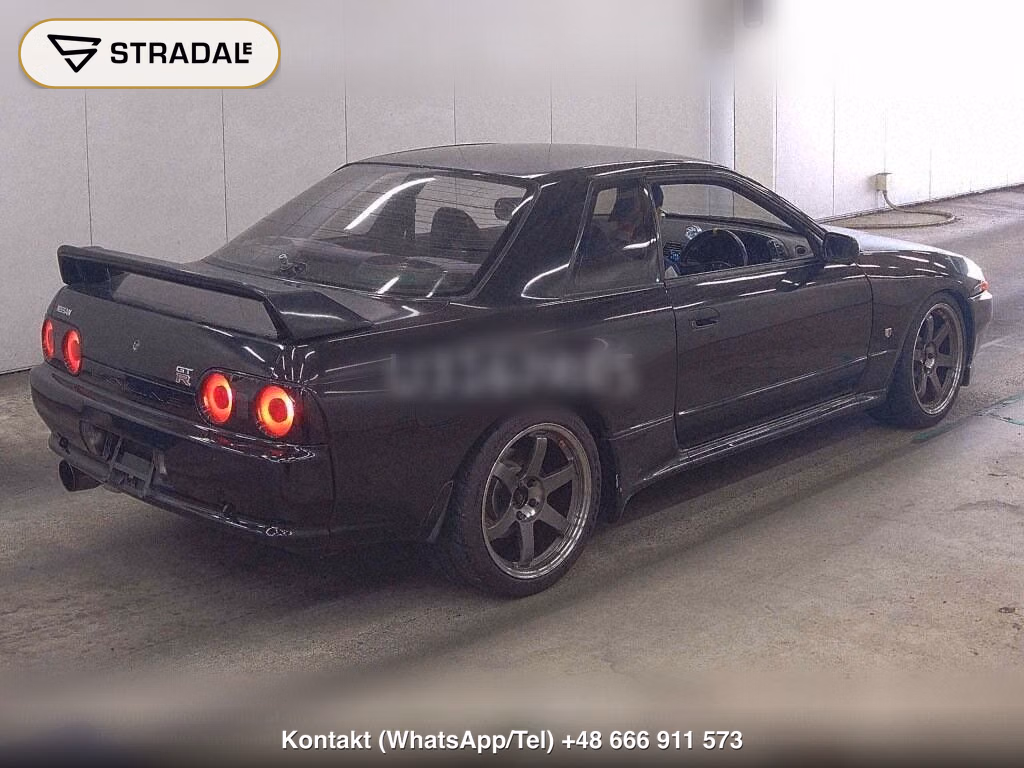 NISSAN SKYLINE CP 4WD GT-R, miniaturka 6