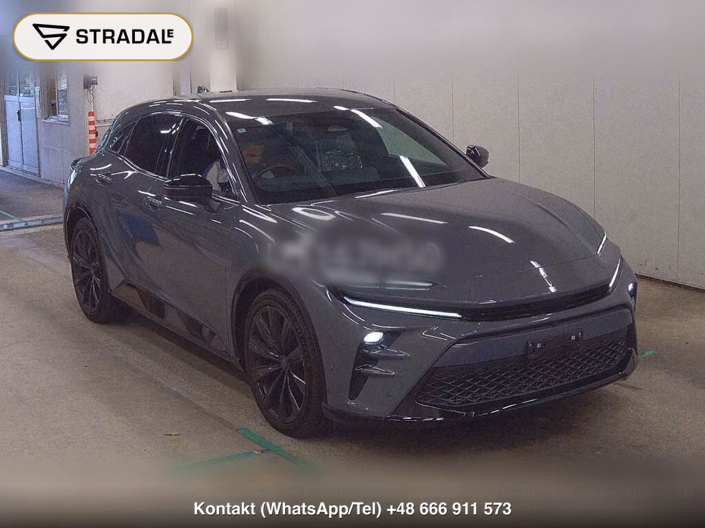TOYOTA CROWN SPORT 4WD SPORT Z (HEV), miniaturka 2