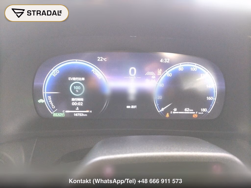 TOYOTA CROWN SPORT 4WD SPORT Z (HEV), miniaturka 7