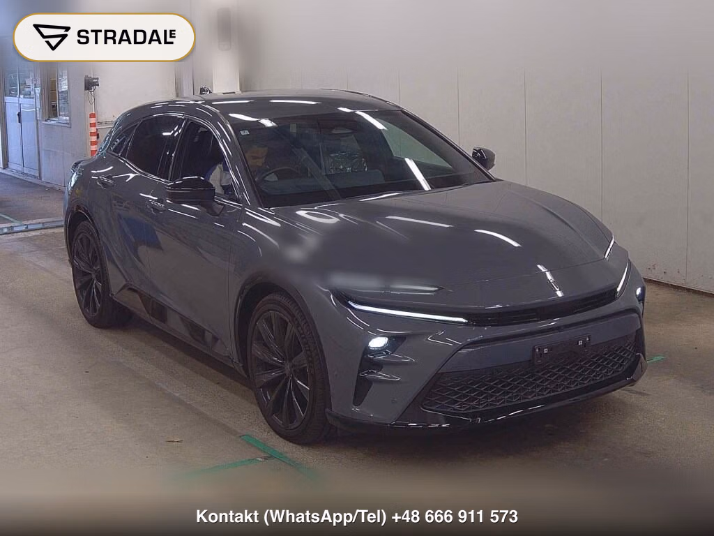TOYOTA CROWN SPORT 4WD SPORT Z (HEV) 2024, aukcja z Japonii, zdjęcie 1