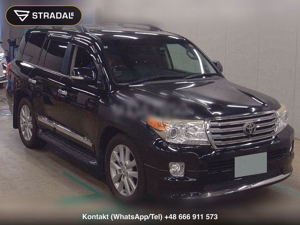 TOYOTA LAND CRUISER 4WD ZX, miniaturka 2