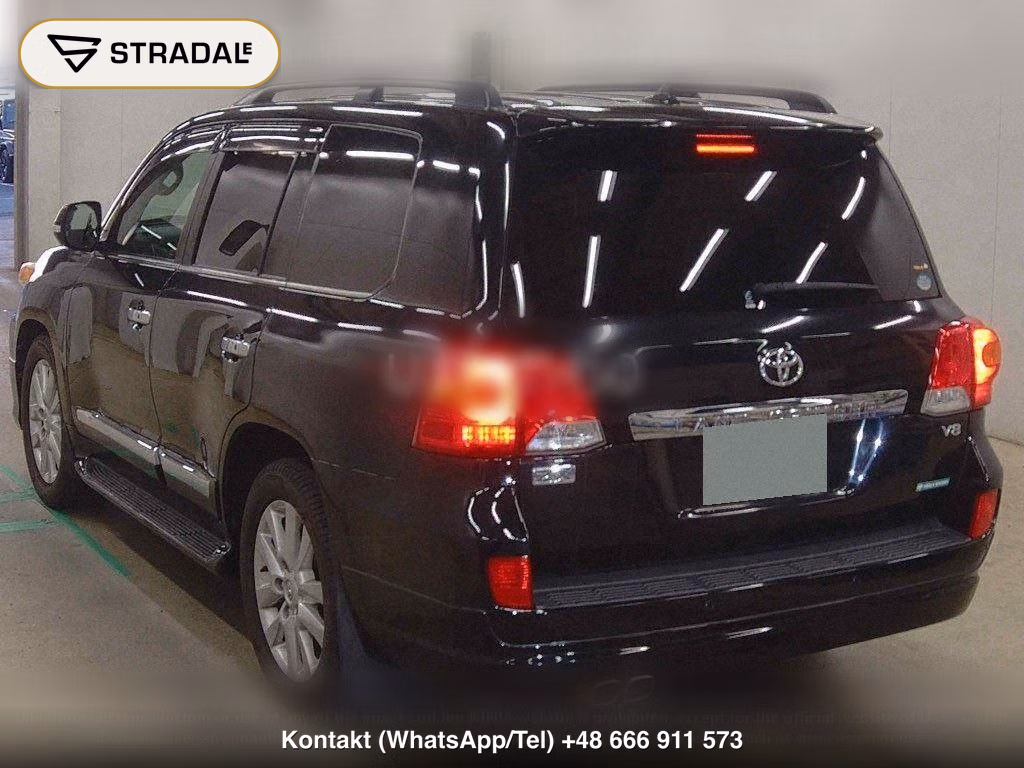 TOYOTA LAND CRUISER 4WD ZX, miniaturka 3