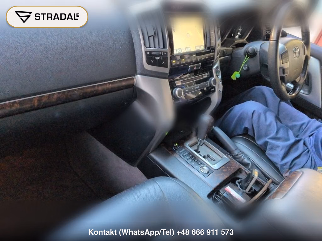 TOYOTA LAND CRUISER 4WD ZX, miniaturka 4