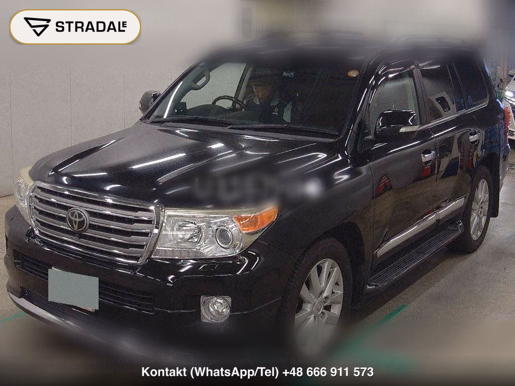 TOYOTA LAND CRUISER 4WD ZX, miniaturka 5