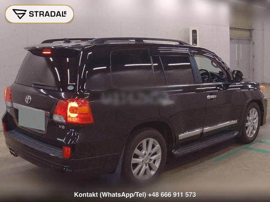 TOYOTA LAND CRUISER 4WD ZX, miniaturka 6