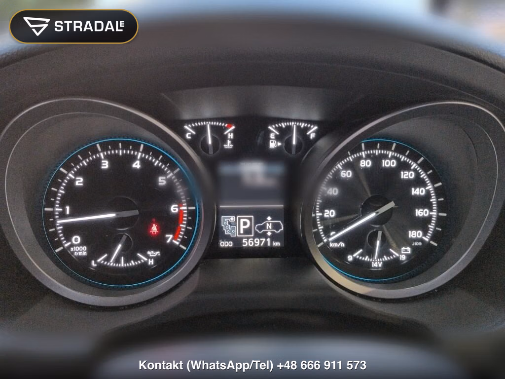 TOYOTA LAND CRUISER 4WD ZX, miniaturka 7