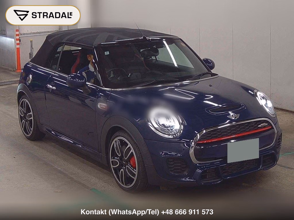 MINI MINI OP OTHERS 2017, aukcja z Japonii, zdjęcie 1